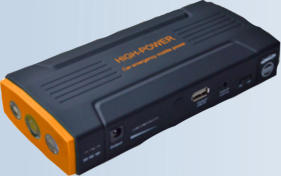 Multi-Function Auto Jump Starter